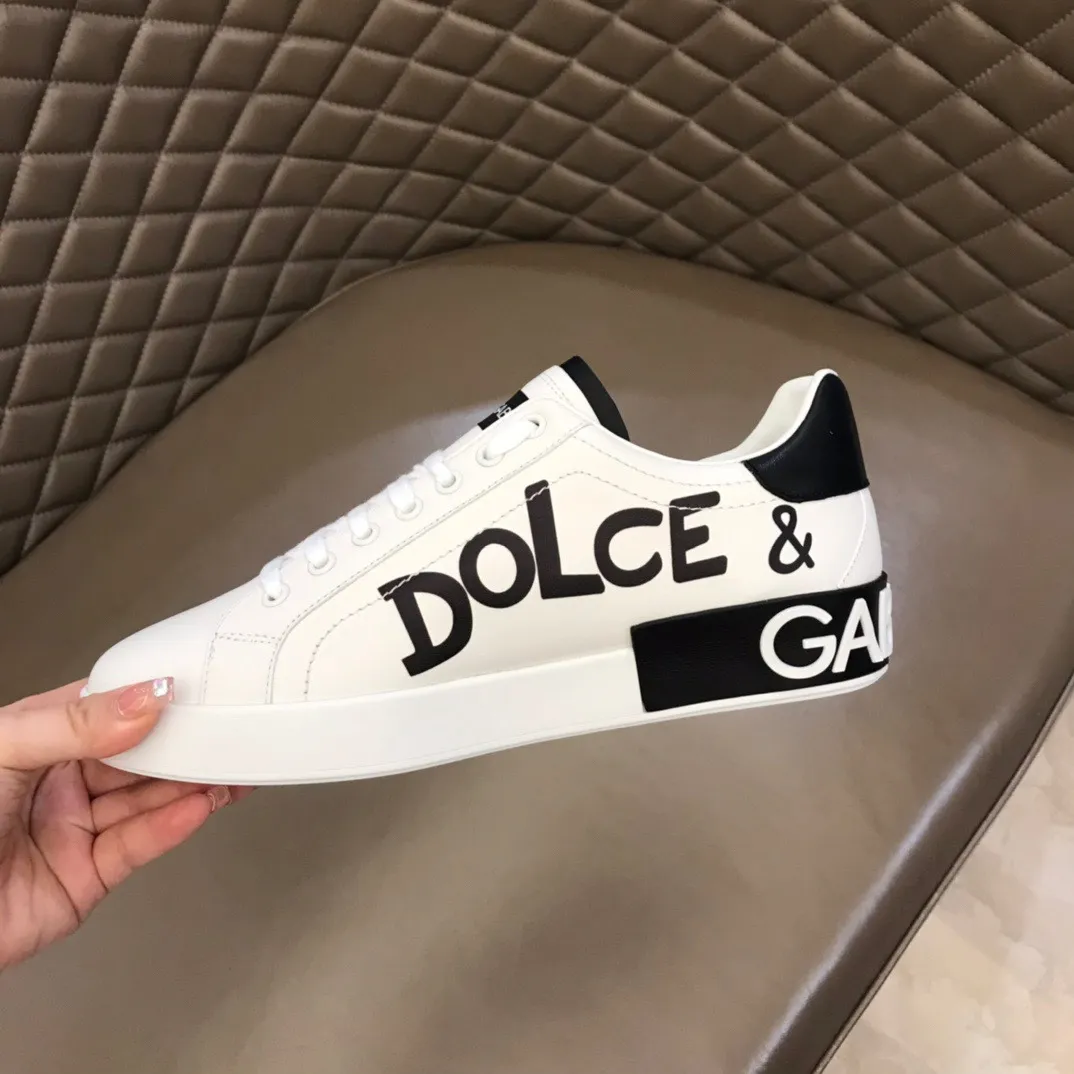 Men's shoes 360 yuan🏮🏮2023 new Dolce & Gabbana/top original single DG heavy industry series, imported original waterproof canvas, contrasting color design is super beautiful, exquisite and luxurious, super A level! Compared with the genuine product at the counter, the version is no worse at all! size：38-46